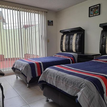 Departamento Completo Familias O Grupos Apartment Toluca Luaran gambar