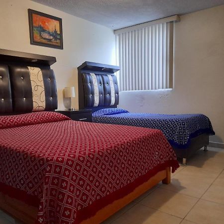 Departamento Completo Familias O Grupos Apartment Toluca Luaran gambar