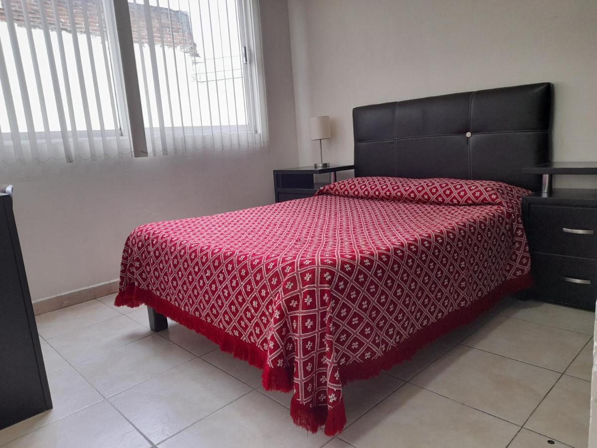 Departamento Completo Familias O Grupos Apartment Toluca Luaran gambar