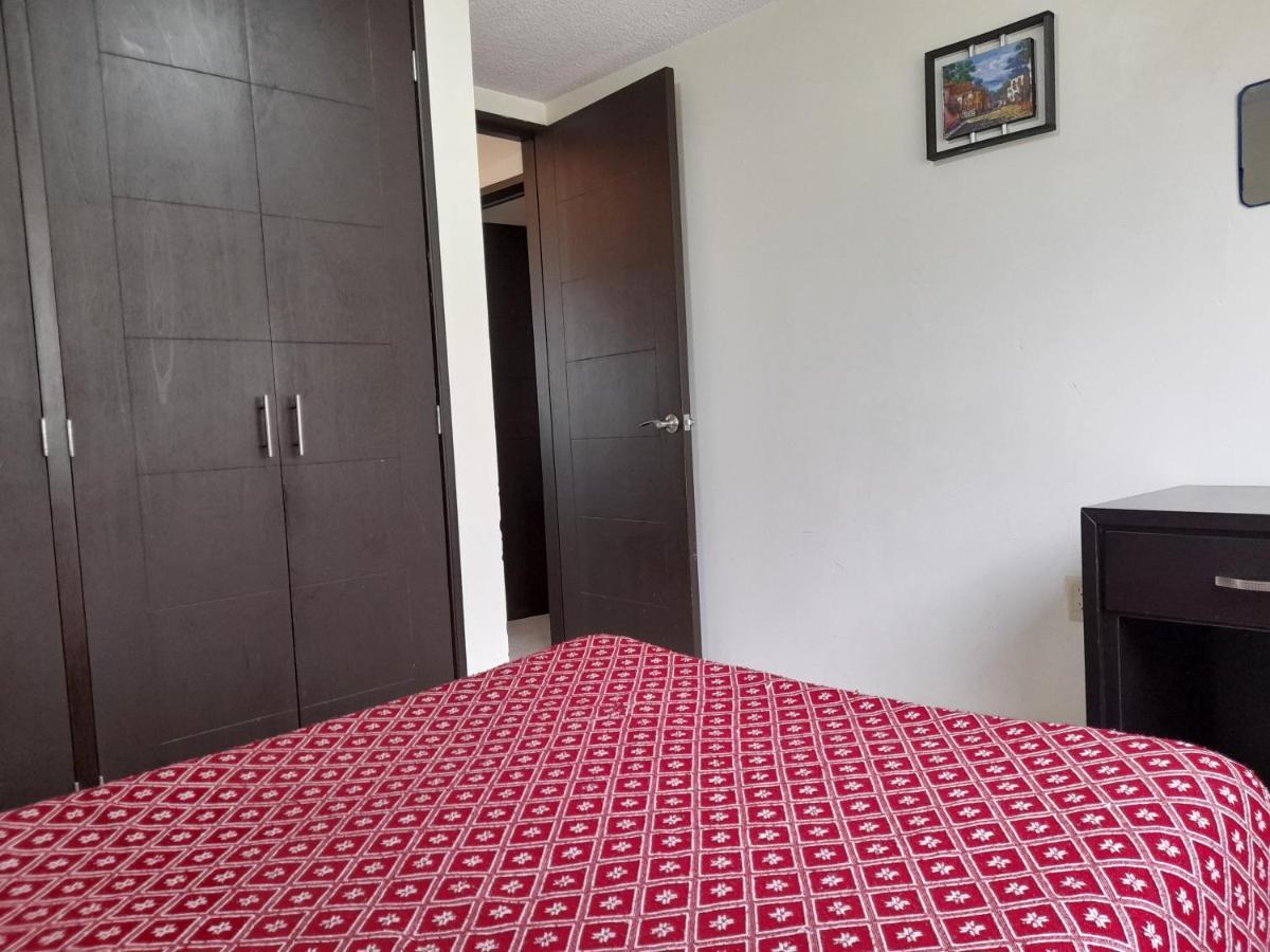 Departamento Completo Familias O Grupos Apartment Toluca Luaran gambar